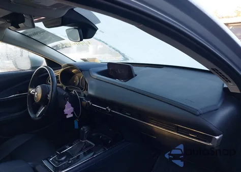 2020 Mazda Cx-30 Preferred Package from USA, damaged, VIN 3MVDMBDL8LM126726